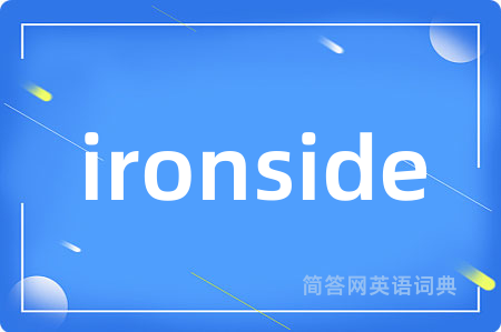 ironside