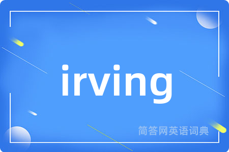 irving
