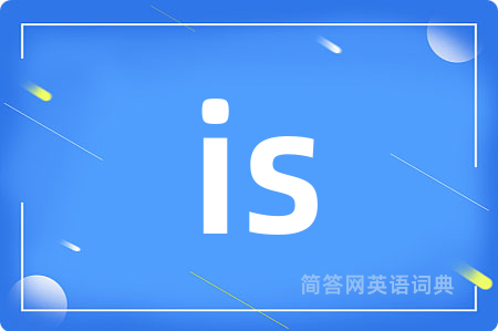 is