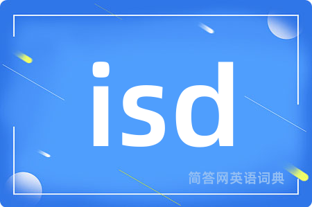 isd