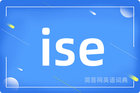 ise