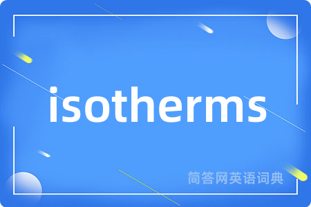 isotherms