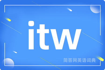 itw