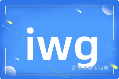 iwg
