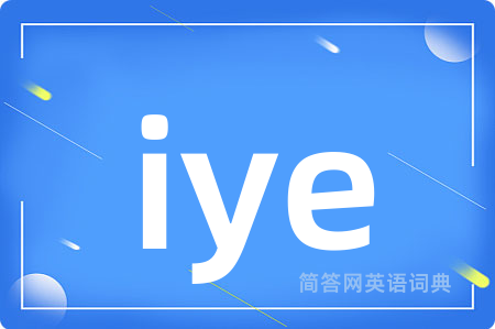 iye