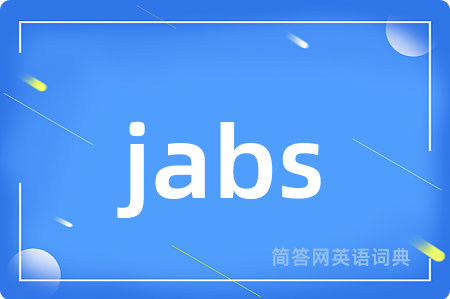 jabs