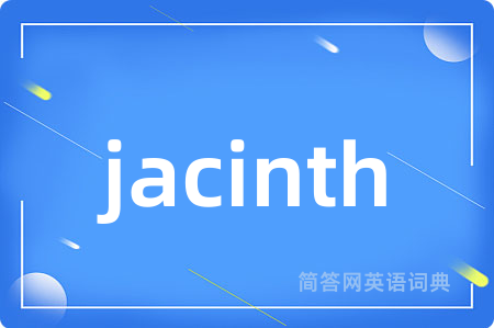jacinth