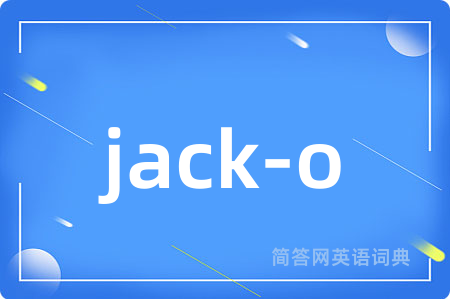 jack-o