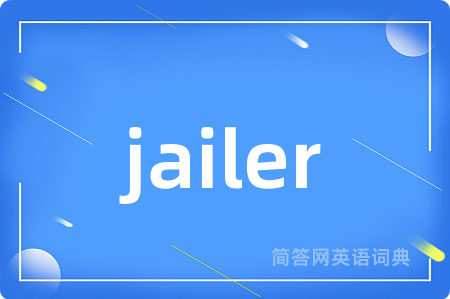 jailer