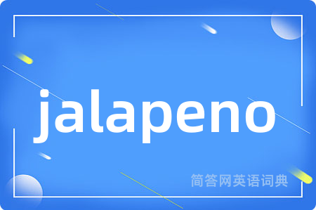 jalapeno