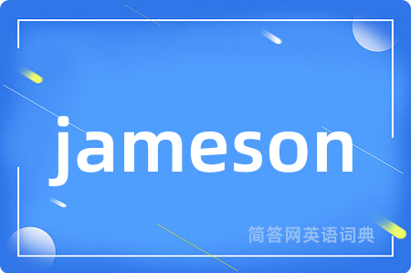 jameson