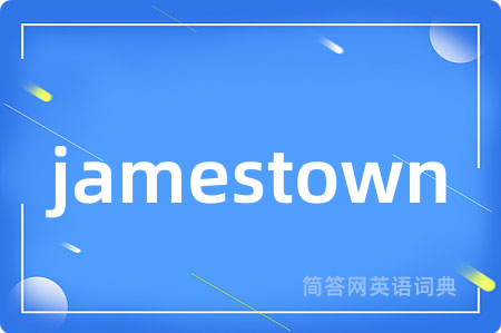 jamestown