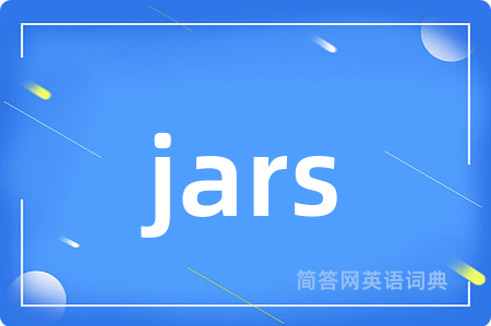 jars