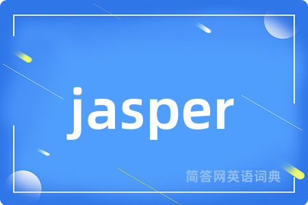 jasper