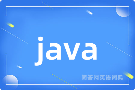 java