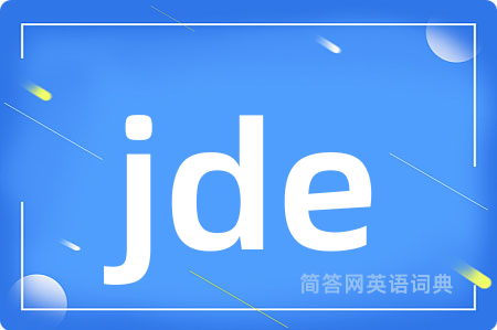 jde