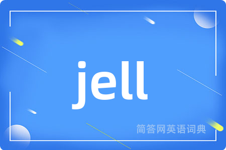 jell