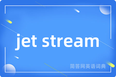 jet stream
