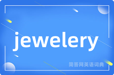 jewelery