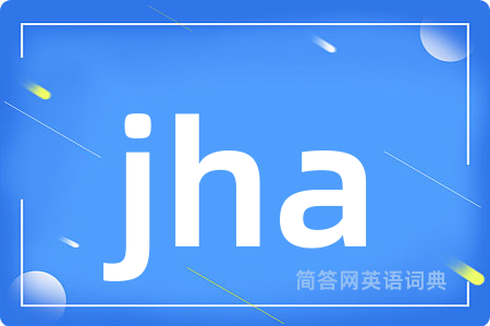 jha