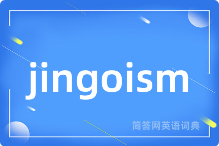 jingoism