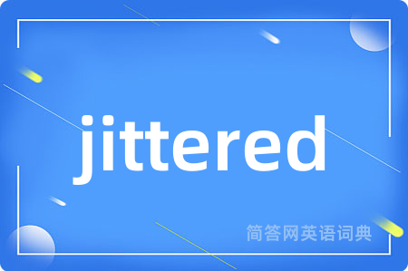 jittered