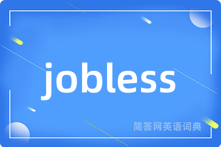 jobless