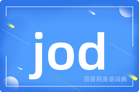 jod