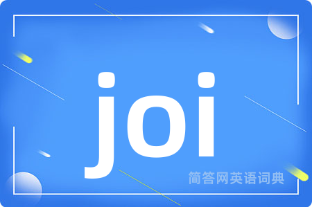 joi