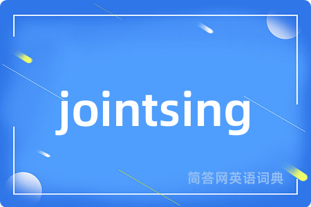 jointsing