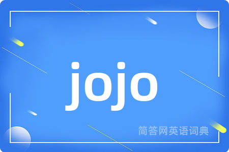 jojo