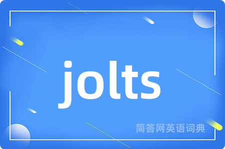 jolts