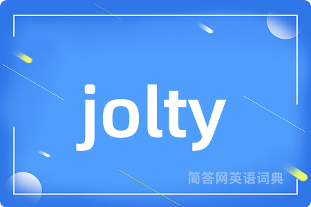 jolty