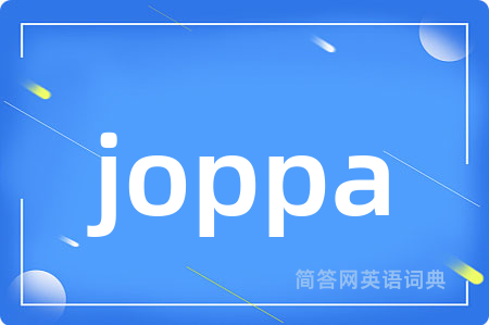 joppa