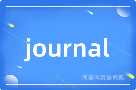 journal