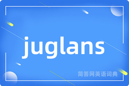 juglans