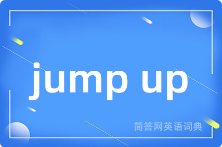 jump up