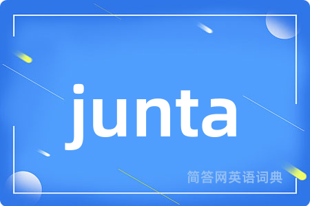 junta
