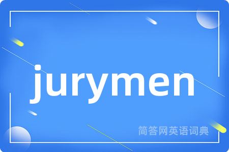jurymen