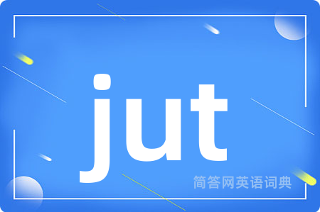 jut