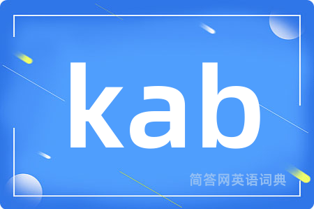 kab