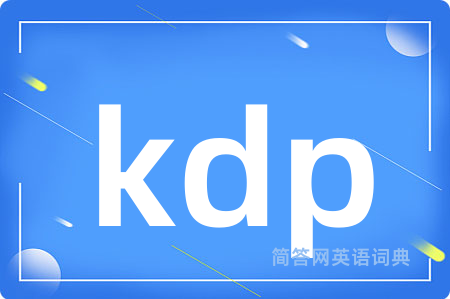 kdp