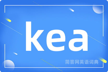 kea