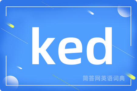 ked