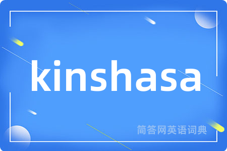 kinshasa