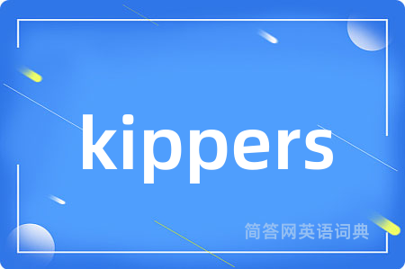 kippers