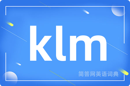 klm