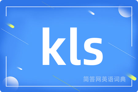 kls