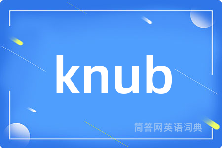 knub