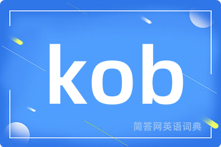 kob